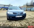 Сірий Рено Меган, об'ємом двигуна 2 л та пробігом 211 тис. км за 5500 $, фото 1 на Automoto.ua