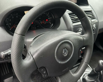 Серый Рено Меган, объемом двигателя 1.6 л и пробегом 174 тыс. км за 5550 $, фото 24 на Automoto.ua