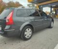 Рено Меган 2007 в Кропивницком (Кировограде) на Automoto.ua Серый Рено Меган, объемом двигателя 1.6 л и пробегом 245 тыс. км за 5500 $, фото 3 на Automoto.ua