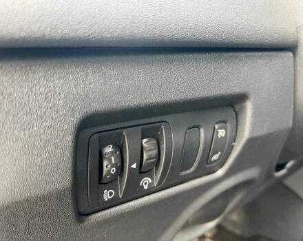 Серый Рено Меган, объемом двигателя 1.5 л и пробегом 342 тыс. км за 4690 $, фото 19 на Automoto.ua