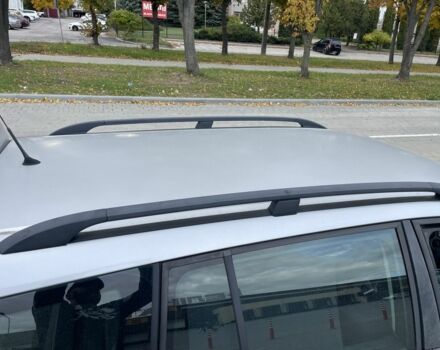 Серый Рено Меган, объемом двигателя 1.6 л и пробегом 196 тыс. км за 5500 $, фото 13 на Automoto.ua