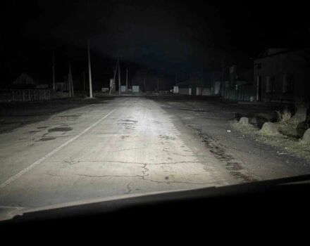 Серый Рено Меган, объемом двигателя 1.6 л и пробегом 244 тыс. км за 6000 $, фото 12 на Automoto.ua