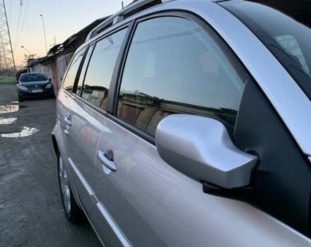 Серый Рено Меган, объемом двигателя 2 л и пробегом 162 тыс. км за 6299 $, фото 32 на Automoto.ua