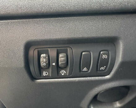 Серый Рено Меган, объемом двигателя 1.6 л и пробегом 174 тыс. км за 5550 $, фото 23 на Automoto.ua