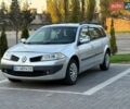 Серый Рено Меган, объемом двигателя 1.6 л и пробегом 270 тыс. км за 3499 $, фото 1 на Automoto.ua
