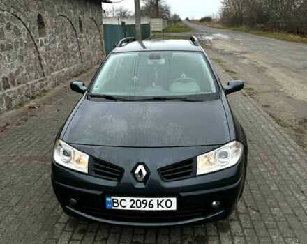 Сірий Рено Меган, об'ємом двигуна 1.5 л та пробігом 313 тис. км за 4750 $, фото 6 на Automoto.ua