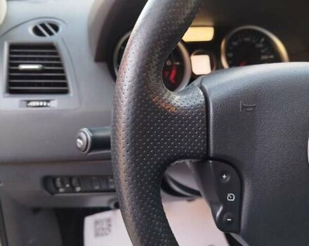 Серый Рено Меган, объемом двигателя 2 л и пробегом 162 тыс. км за 6299 $, фото 95 на Automoto.ua