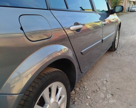 Сірий Рено Меган, об'ємом двигуна 1.6 л та пробігом 223 тис. км за 6200 $, фото 13 на Automoto.ua