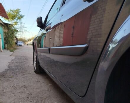 Сірий Рено Меган, об'ємом двигуна 1.6 л та пробігом 223 тис. км за 6200 $, фото 11 на Automoto.ua