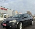 Серый Рено Меган, объемом двигателя 1.6 л и пробегом 215 тыс. км за 5400 $, фото 4 на Automoto.ua