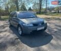 Серый Рено Меган, объемом двигателя 1.6 л и пробегом 515 тыс. км за 3500 $, фото 1 на Automoto.ua