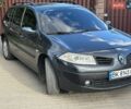 Серый Рено Меган, объемом двигателя 2 л и пробегом 280 тыс. км за 4900 $, фото 14 на Automoto.ua