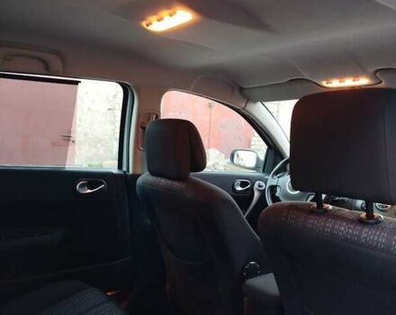 Серый Рено Меган, объемом двигателя 2 л и пробегом 162 тыс. км за 6299 $, фото 129 на Automoto.ua