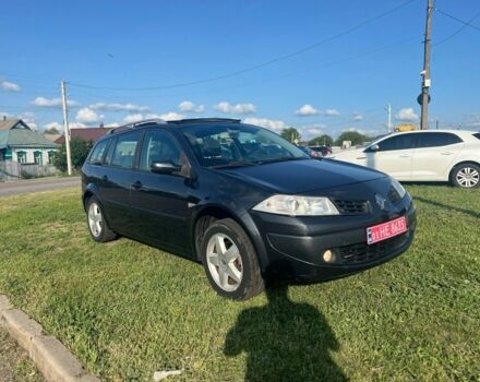 Сірий Рено Меган, об'ємом двигуна 1.6 л та пробігом 184 тис. км за 6000 $, фото 4 на Automoto.ua