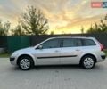 Серый Рено Меган, объемом двигателя 1.6 л и пробегом 190 тыс. км за 4700 $, фото 5 на Automoto.ua