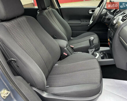 Сірий Рено Меган, об'ємом двигуна 1.6 л та пробігом 106 тис. км за 5999 $, фото 61 на Automoto.ua