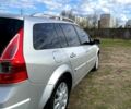 Серый Рено Меган, объемом двигателя 1.6 л и пробегом 183 тыс. км за 5899 $, фото 5 на Automoto.ua