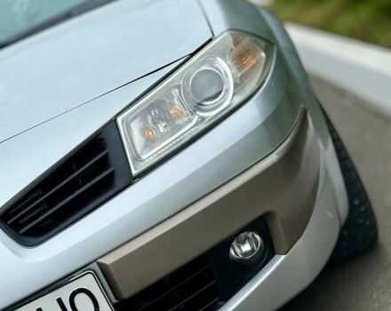 Серый Рено Меган, объемом двигателя 1.6 л и пробегом 215 тыс. км за 5500 $, фото 7 на Automoto.ua