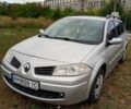 Серый Рено Меган, объемом двигателя 1.6 л и пробегом 171 тыс. км за 5500 $, фото 4 на Automoto.ua