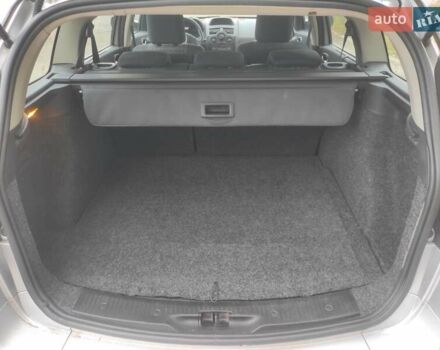 Серый Рено Меган, объемом двигателя 1.6 л и пробегом 206 тыс. км за 5390 $, фото 18 на Automoto.ua