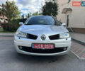 Рено Меган 2007 в Виннице на Automoto.ua Серый Рено Меган, объемом двигателя 1.6 л и пробегом 178 тыс. км за 5850 $, фото 13 на Automoto.ua