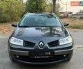 Серый Рено Меган, объемом двигателя 1.6 л и пробегом 190 тыс. км за 5650 $, фото 6 на Automoto.ua