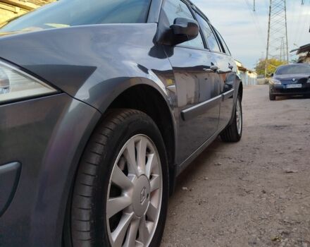 Сірий Рено Меган, об'ємом двигуна 1.6 л та пробігом 223 тис. км за 6200 $, фото 10 на Automoto.ua