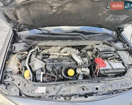 Сірий Рено Меган, об'ємом двигуна 1.87 л та пробігом 256 тис. км за 5300 $, фото 14 на Automoto.ua