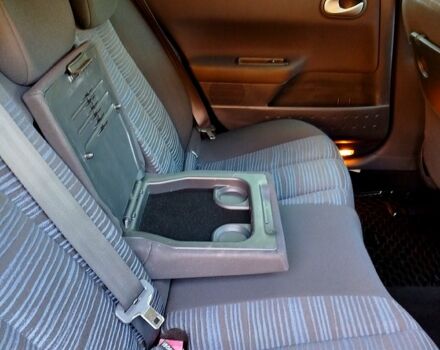 Сірий Рено Меган, об'ємом двигуна 1.6 л та пробігом 223 тис. км за 6200 $, фото 12 на Automoto.ua