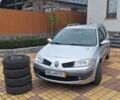 Сірий Рено Меган, об'ємом двигуна 1.6 л та пробігом 74 тис. км за 6800 $, фото 1 на Automoto.ua
