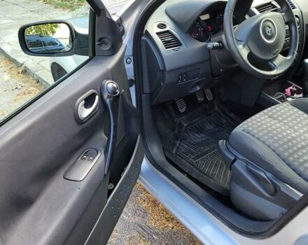 Рено Меган 2007 в Сумах на Automoto.ua Серый Рено Меган, объемом двигателя 1.4 л и пробегом 228 тыс. км за 3300 $, фото 9 на Automoto.ua