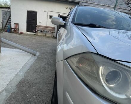 Сірий Рено Меган, об'ємом двигуна 1.5 л та пробігом 400 тис. км за 4300 $, фото 1 на Automoto.ua