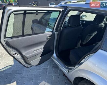 Серый Рено Меган, объемом двигателя 1.9 л и пробегом 173 тыс. км за 6200 $, фото 10 на Automoto.ua