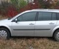 Серый Рено Меган, объемом двигателя 1.6 л и пробегом 202 тыс. км за 4350 $, фото 1 на Automoto.ua