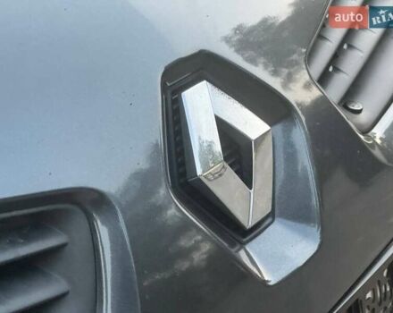 Серый Рено Меган, объемом двигателя 1.6 л и пробегом 190 тыс. км за 5650 $, фото 9 на Automoto.ua