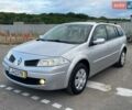 Серый Рено Меган, объемом двигателя 1.6 л и пробегом 135 тыс. км за 6750 $, фото 3 на Automoto.ua