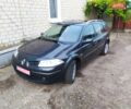 Сірий Рено Меган, об'ємом двигуна 1.5 л та пробігом 209 тис. км за 5700 $, фото 1 на Automoto.ua