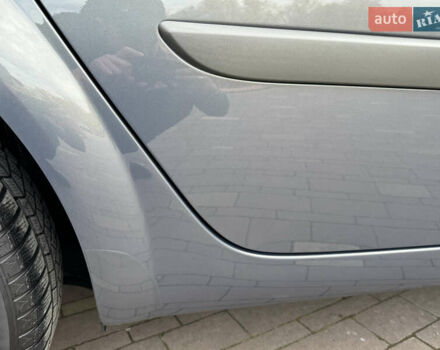 Сірий Рено Меган, об'ємом двигуна 1.6 л та пробігом 106 тис. км за 5999 $, фото 38 на Automoto.ua