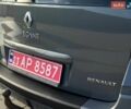 Серый Рено Меган, объемом двигателя 1.6 л и пробегом 204 тыс. км за 4999 $, фото 7 на Automoto.ua