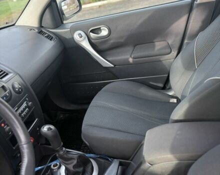 Серый Рено Меган, объемом двигателя 1.6 л и пробегом 215 тыс. км за 5400 $, фото 20 на Automoto.ua