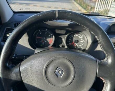 Сірий Рено Меган, об'ємом двигуна 1.87 л та пробігом 349 тис. км за 4400 $, фото 6 на Automoto.ua