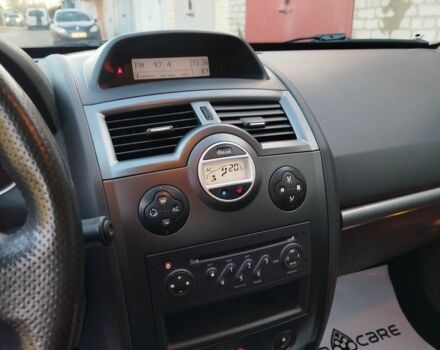 Сірий Рено Меган, об'ємом двигуна 2 л та пробігом 162 тис. км за 6299 $, фото 19 на Automoto.ua