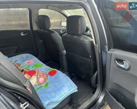 Сірий Рено Меган, об'ємом двигуна 1.9 л та пробігом 330 тис. км за 5500 $, фото 16 на Automoto.ua