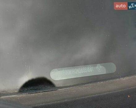 Серый Рено Меган, объемом двигателя 1.6 л и пробегом 240 тыс. км за 5450 $, фото 28 на Automoto.ua