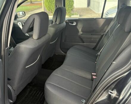 Серый Рено Меган, объемом двигателя 1.6 л и пробегом 215 тыс. км за 5400 $, фото 15 на Automoto.ua