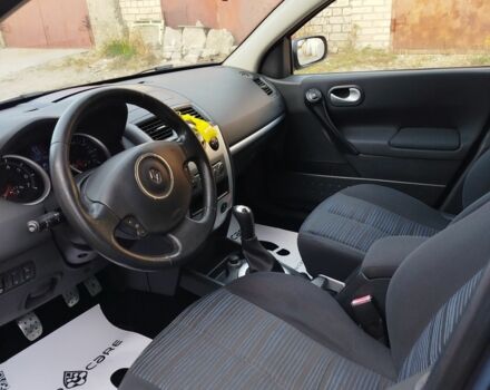 Сірий Рено Меган, об'ємом двигуна 1.6 л та пробігом 223 тис. км за 6200 $, фото 17 на Automoto.ua