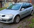 Сірий Рено Меган, об'ємом двигуна 2 л та пробігом 290 тис. км за 4500 $, фото 1 на Automoto.ua