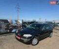 Серый Рено Меган, объемом двигателя 1.6 л и пробегом 125 тыс. км за 5999 $, фото 1 на Automoto.ua