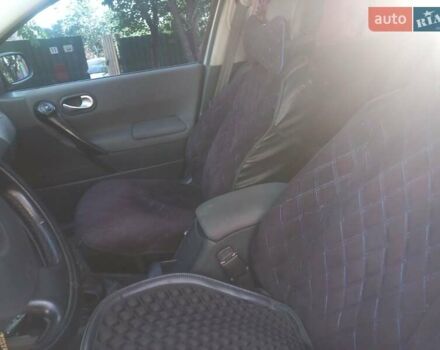 Рено Меган 2007 у Славянске на Automoto.ua Сірий Рено Меган, об'ємом двигуна 1.46 л та пробігом 363 тис. км за 5200 $, фото 1 на Automoto.ua