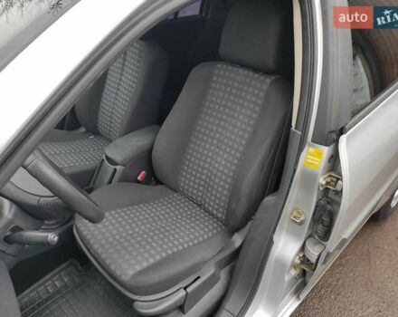 Серый Рено Меган, объемом двигателя 1.6 л и пробегом 199 тыс. км за 5490 $, фото 11 на Automoto.ua